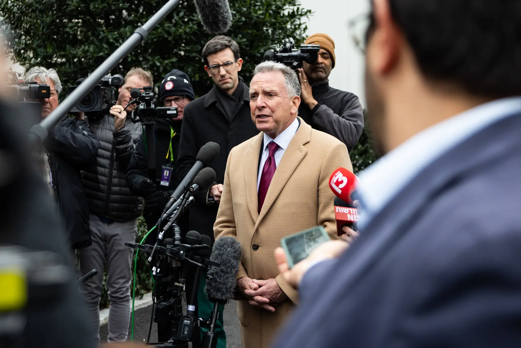 Росія: ворог чи потенційний партнер? Помічники Трампа змушені обирати позицію